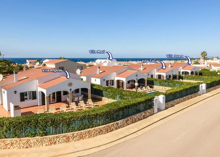 Maui By Villa Cala'N Bosch (Menorca)