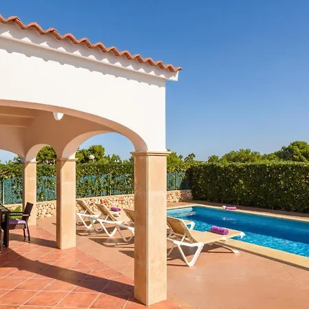Villa Maui By Cala'N Bosch (Menorca)