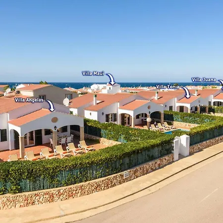 Maui By Villa Cala'N Bosch (Menorca)